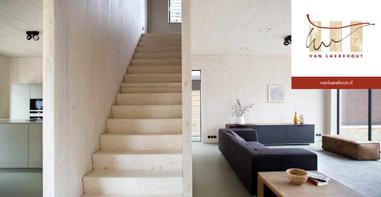 CLT Van Laere hout